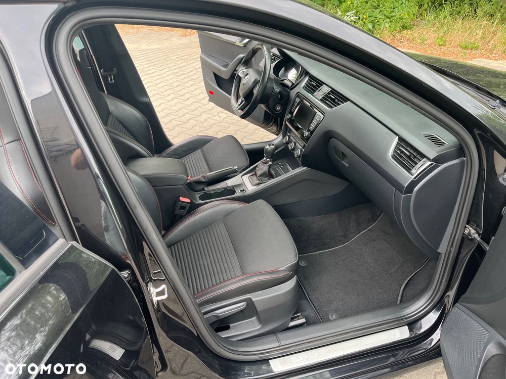 Skoda Octavia 2.0 TDI (Green tec) RS - 15