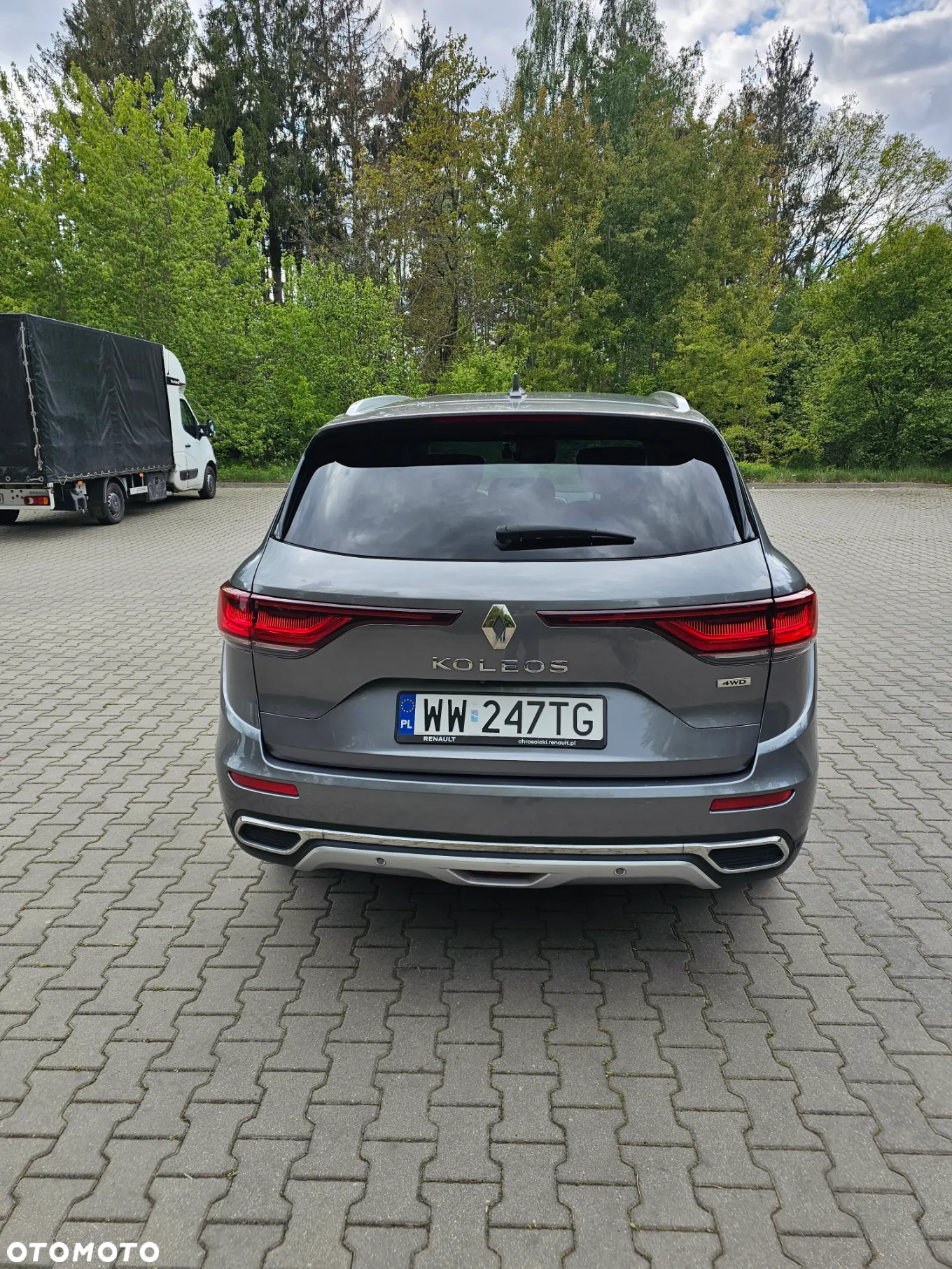 Renault Koleos 2.0 Blue dCi Initiale Paris 4x4 X-Tronic - 5