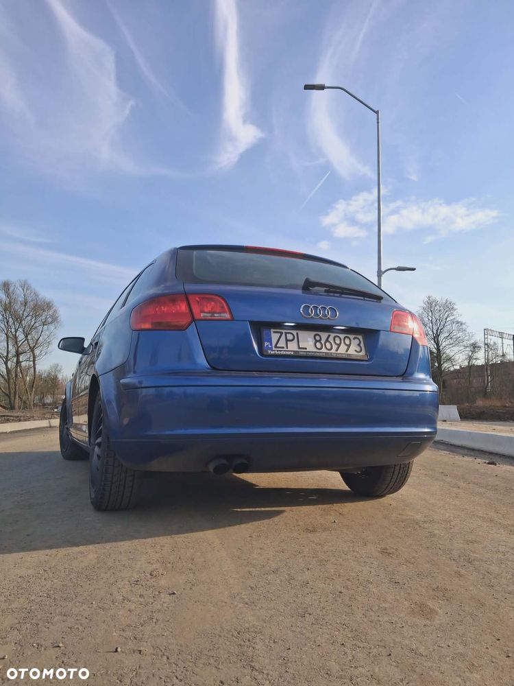 Audi A3 Sportback 2.0 TDI Ambition - 10
