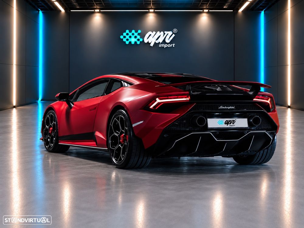 Lamborghini Huracán Tecnica - 3