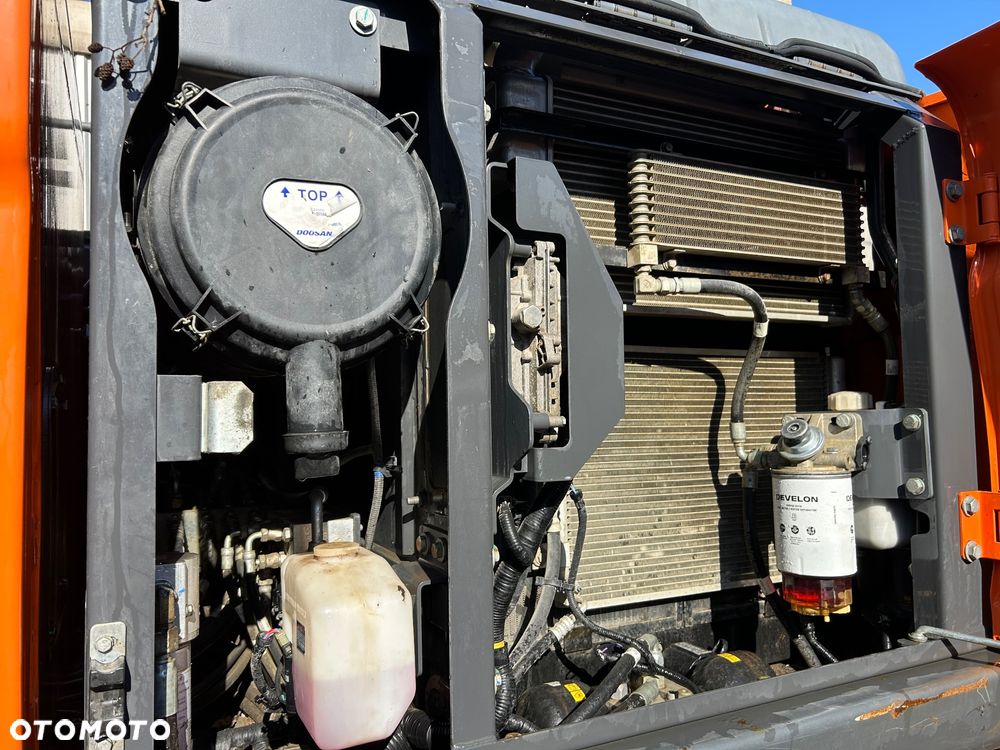 Doosan DX140-W5 - 13