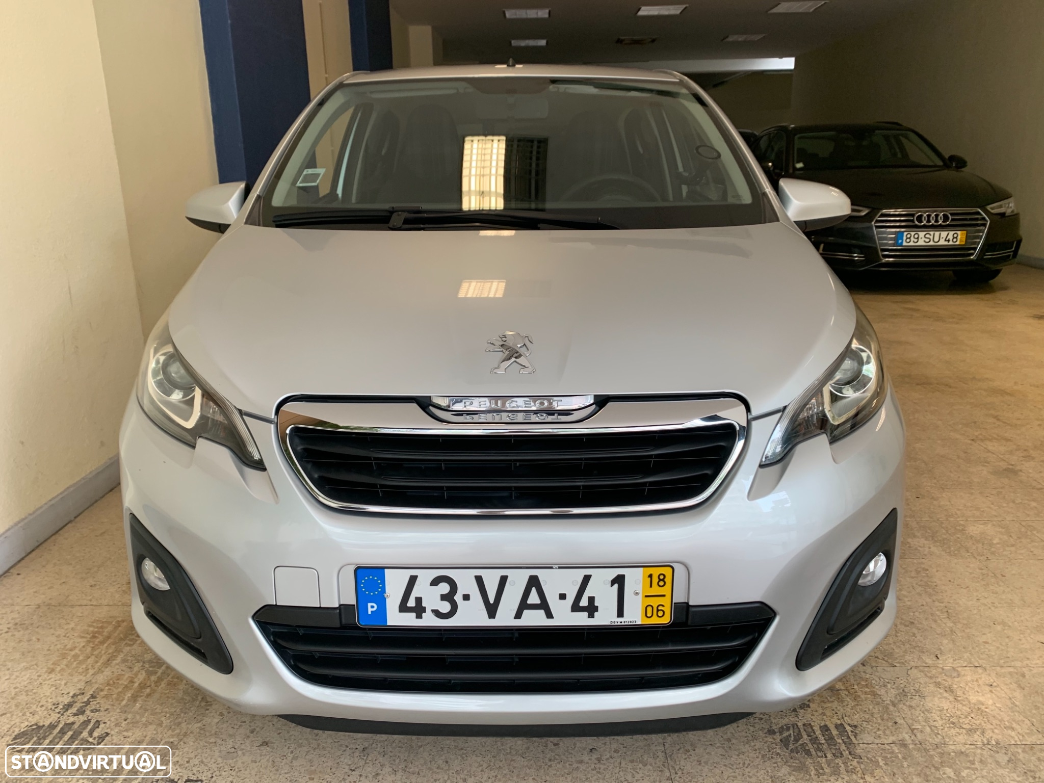 Peugeot 108 1.0 VTi Style - 2