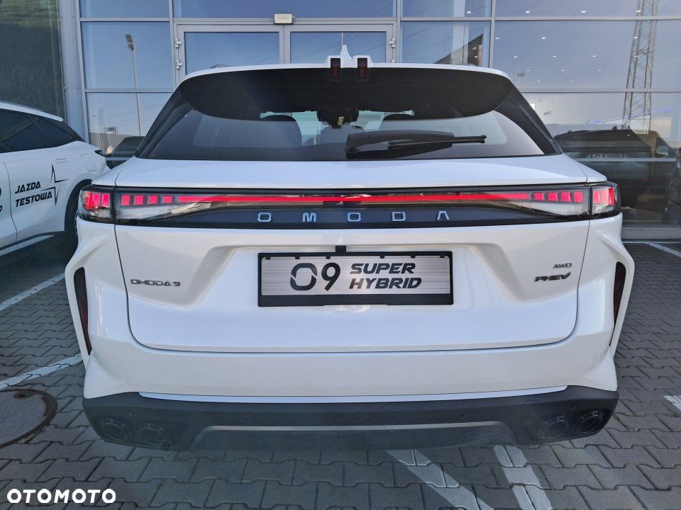 Omoda 9 1.5 Super Hybrid Exclusive AWD - 5