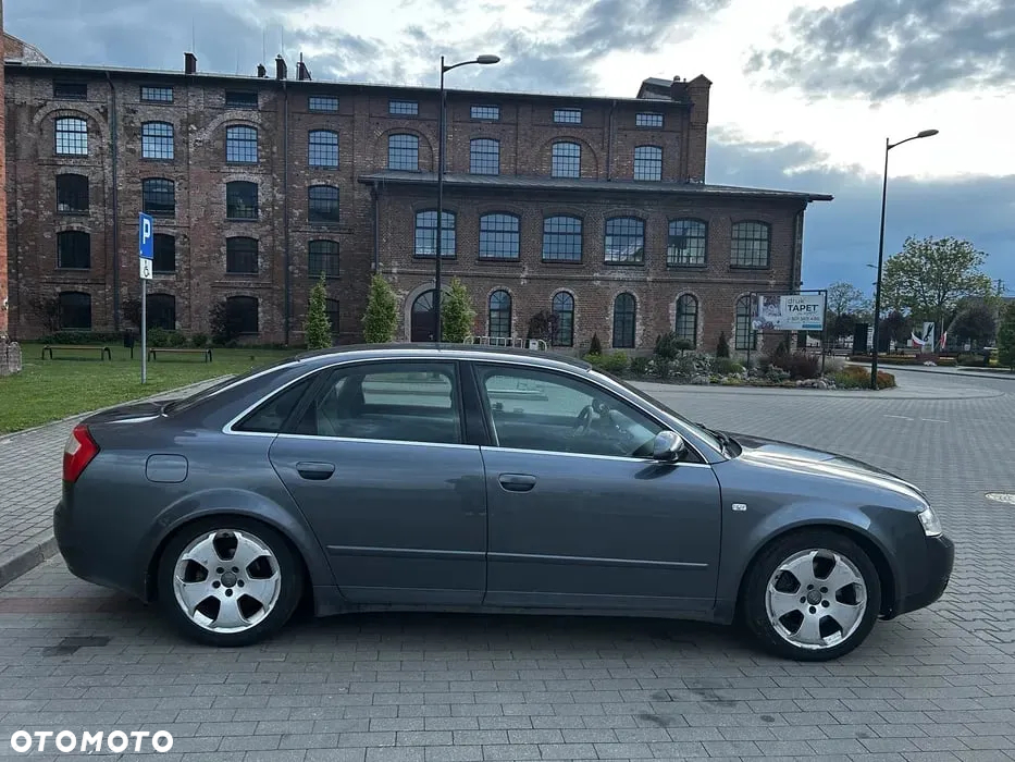 Audi A4 - 2