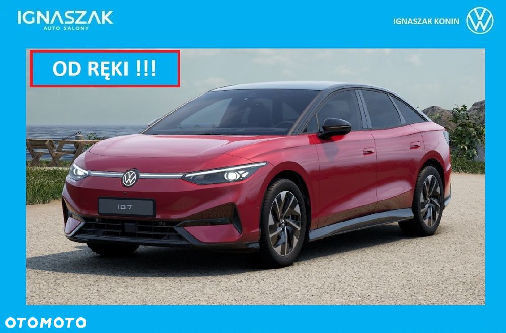 Volkswagen ID.7 77kWh Plus