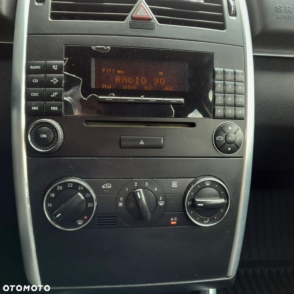 Mercedes-Benz Klasa B - 10