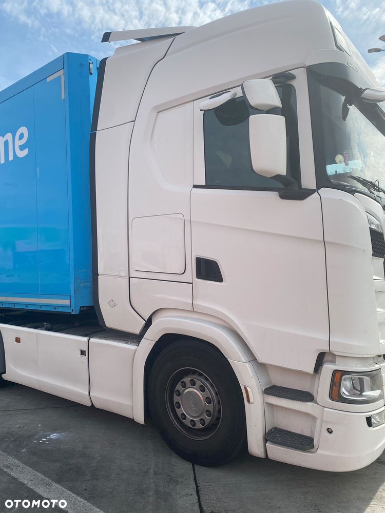 Scania S 450 - 3