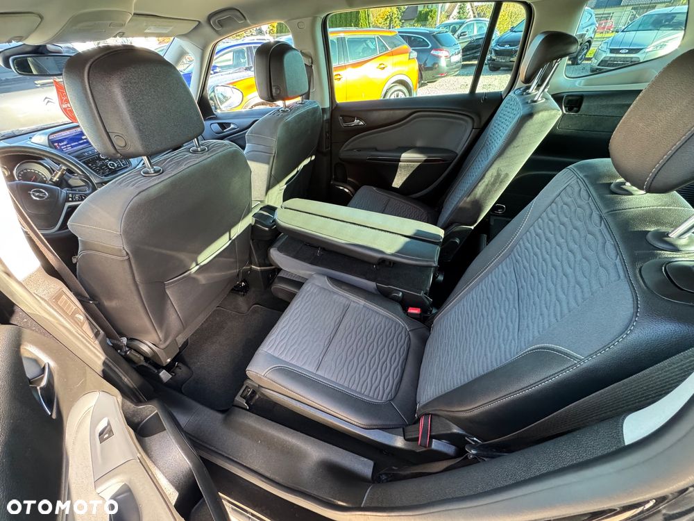 Opel Zafira 1.4 T Cosmo - 10