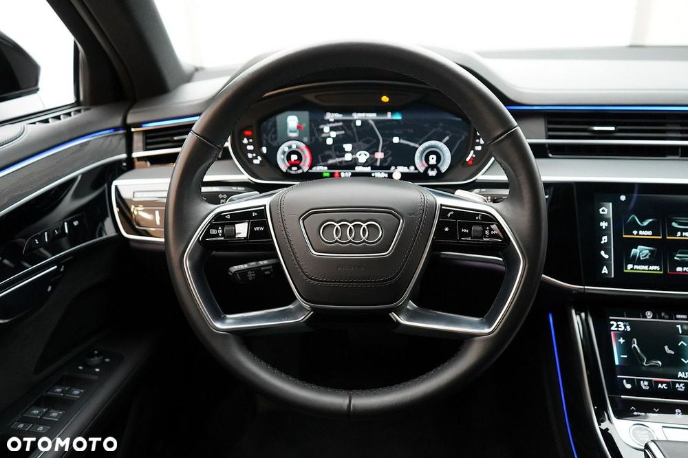 Audi A8 - 21