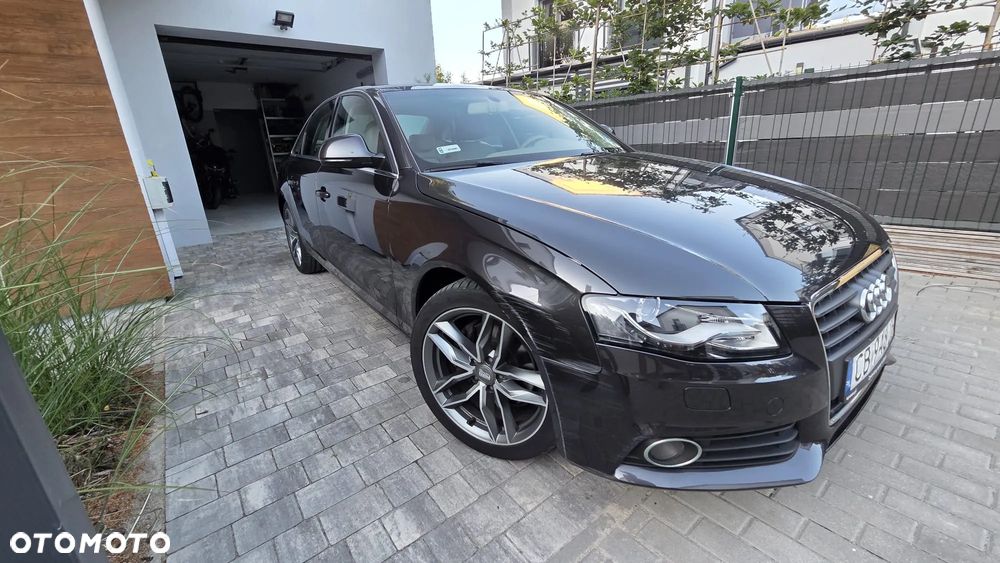 Audi A4 Limousine 2.0 TDI - 2