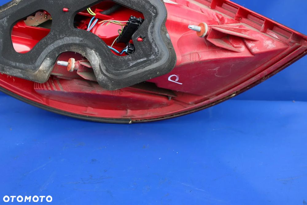 Lampa tył lewy prawy tylna lewa prawa Mercedes CL CL500 W216 C216 Lift A2168201164 A2168201264 Europa - 25