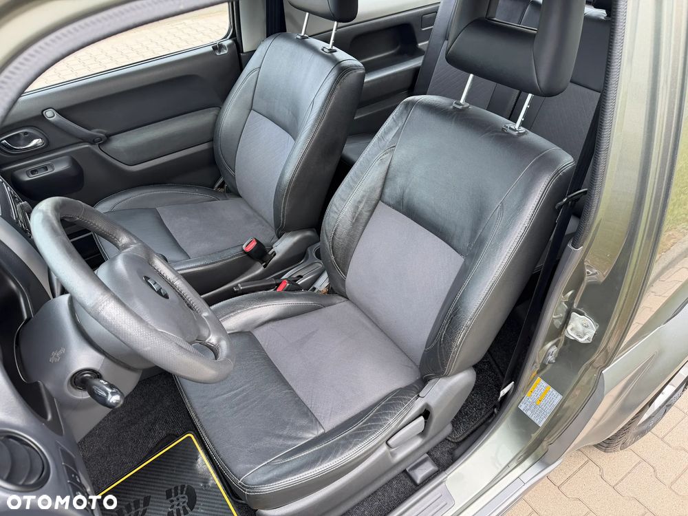Suzuki Jimny Style Ranger - 6