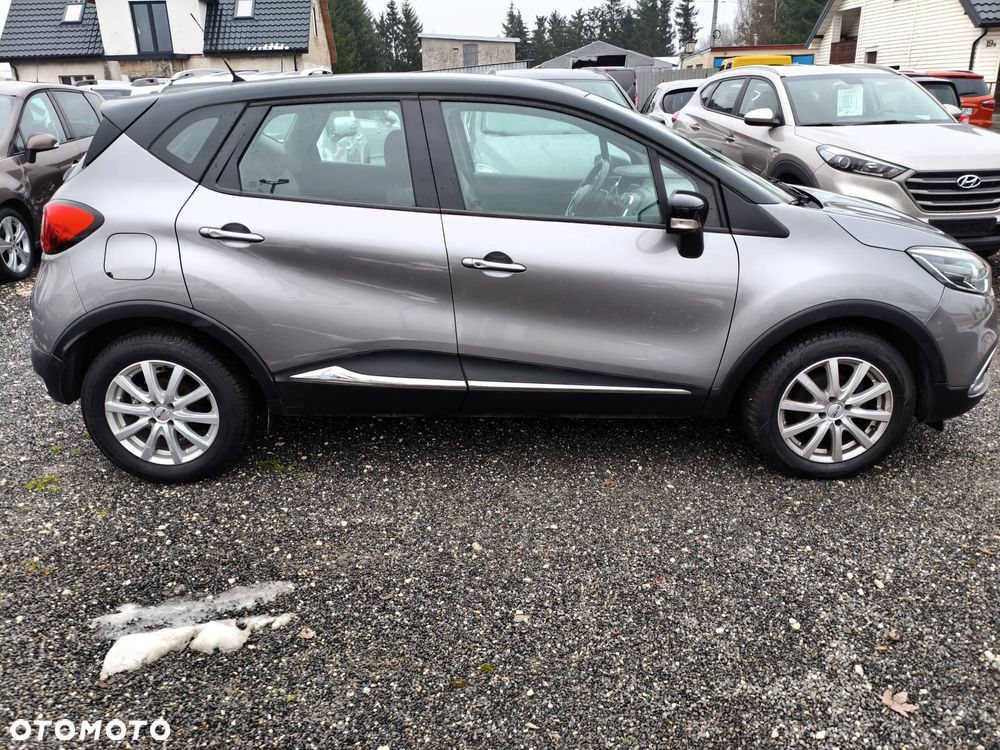 Renault Captur ENERGY TCe 90 Start&Stop Luxe - 6