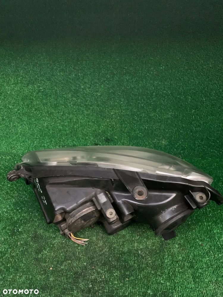 Lampa przód przednia prawa Volkswagen Polo 9n IV Lift 2005 6Q1941008AJ WWA - 6