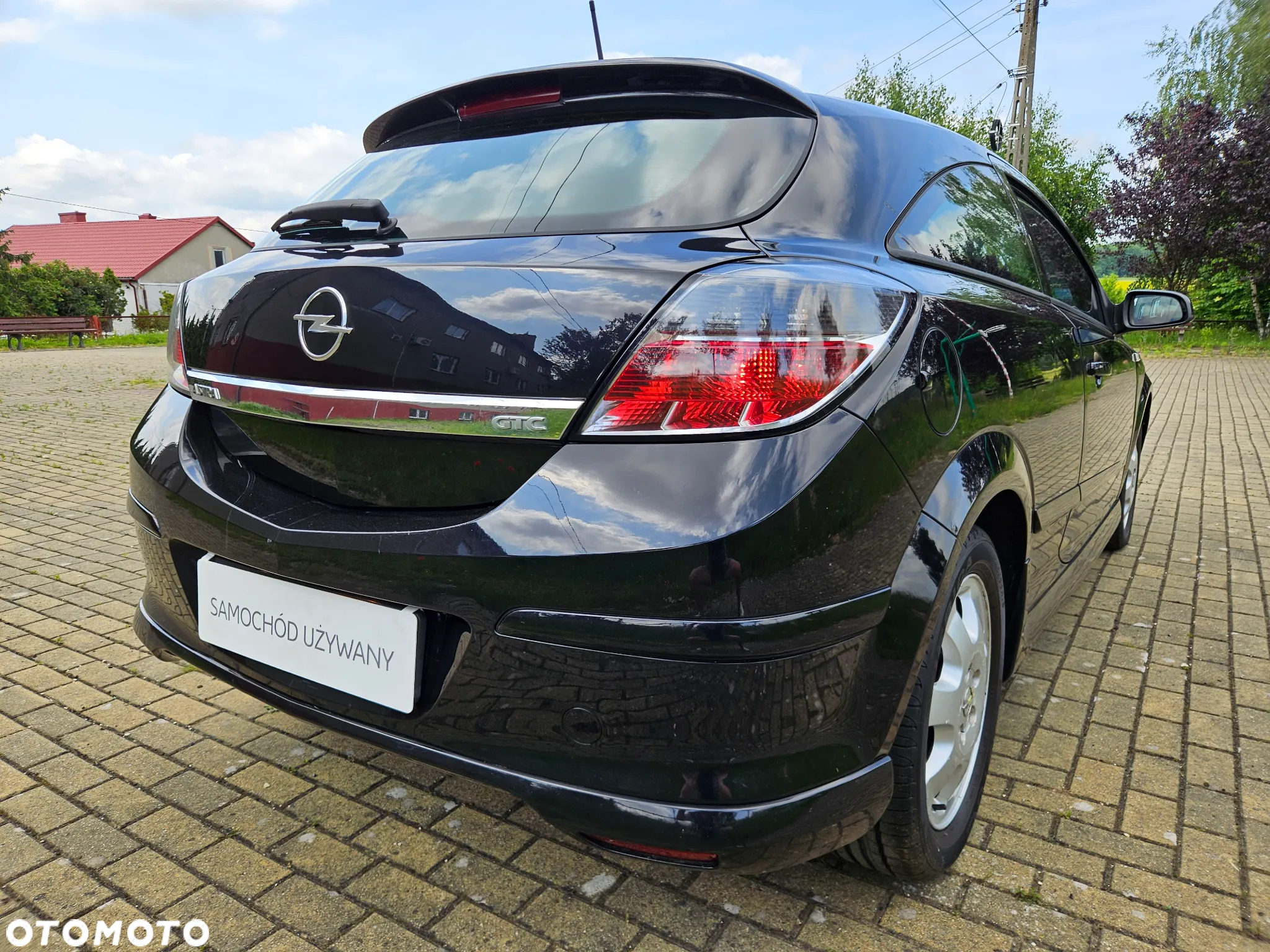 Opel Astra III GTC 1.7 CDTI 111 - 8