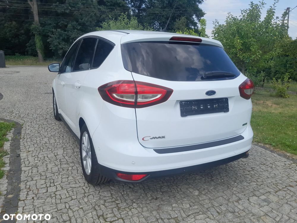 Ford C-MAX 1.0 EcoBoost Titanium ASS - 6