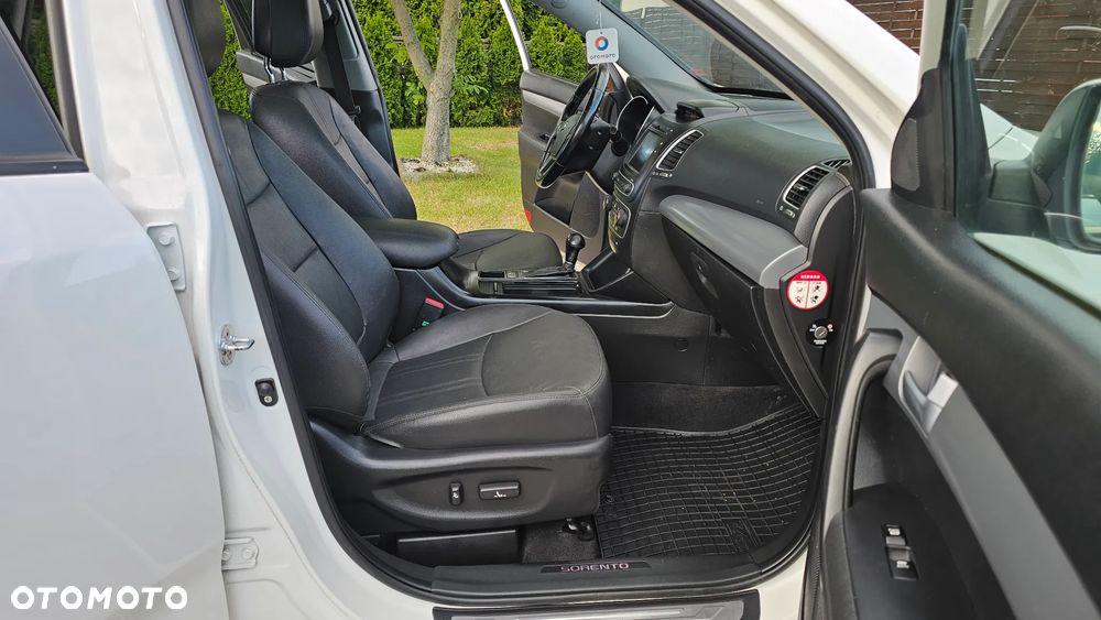 Kia Sorento 2.2 CRDi 4WD Executive - 10