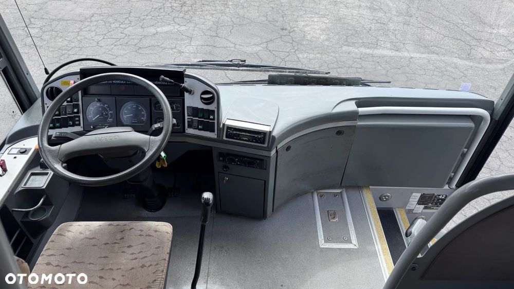 Irisbus Midirider /Midway / 42 miejsca / mały przebieg / Cena:79000 zł netto - 11