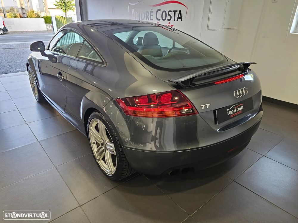 Audi TT Coupé 2.0 TFSI S-line - 3