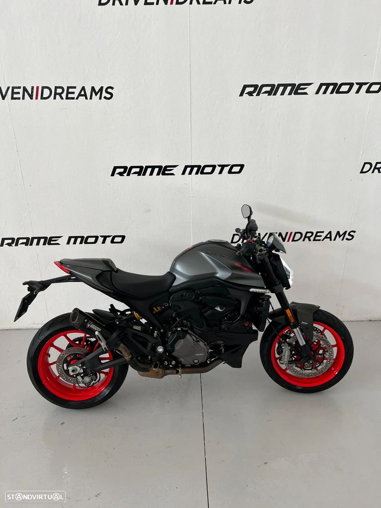 Ducati Monster 937 - 20