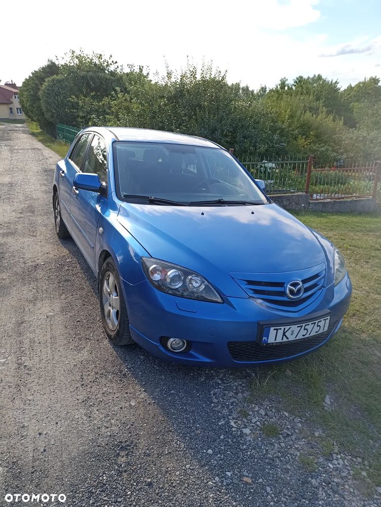 Mazda 3 1.6 CD Sport Comfort - 4