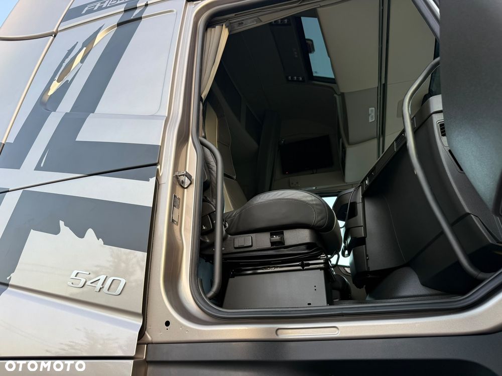 Volvo FH/540/EURO6/FULL LED/SKÓRY/NAVI/METALIK /ON1100 L/SPROWADZONY - 27