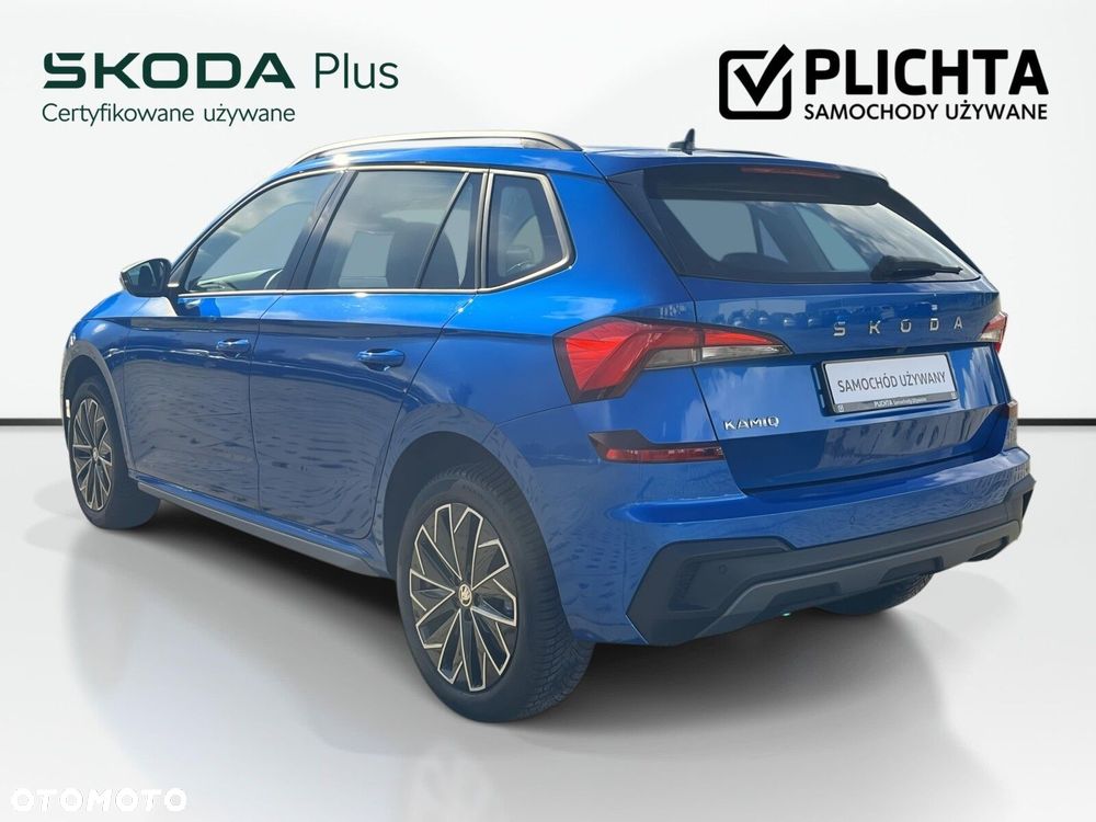 Skoda Kamiq 1.5 TSI Selection - 9