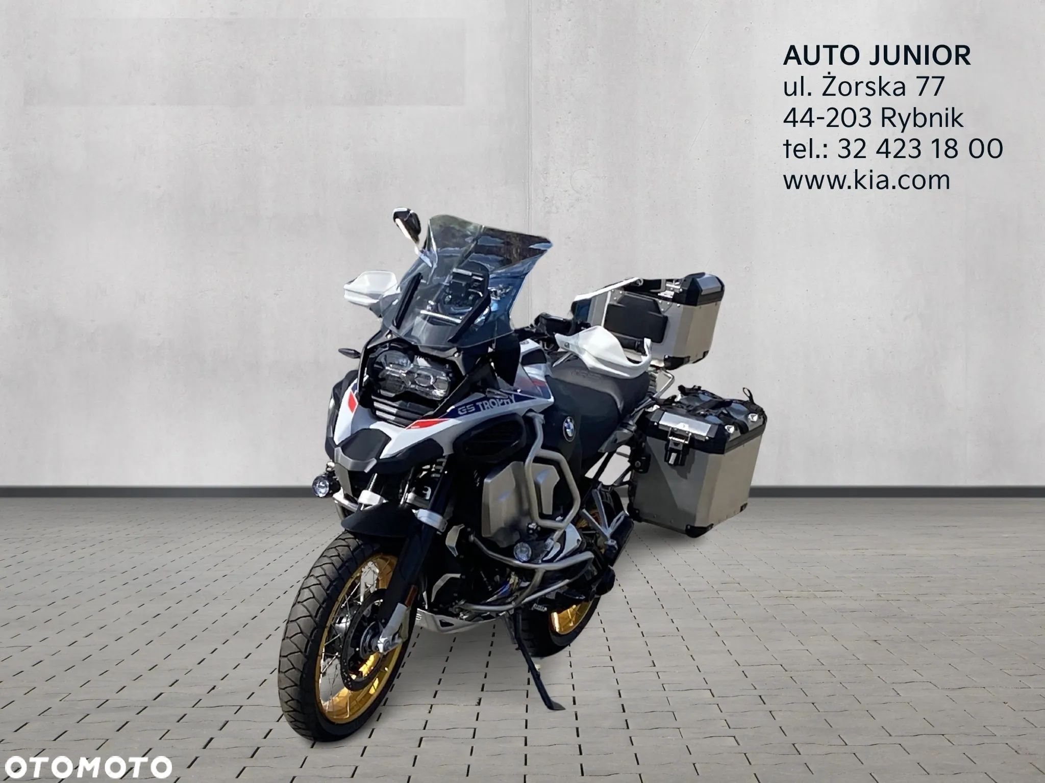 BMW GS