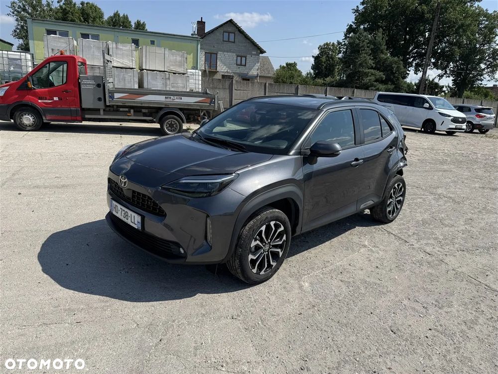 Toyota Yaris Cross - 23