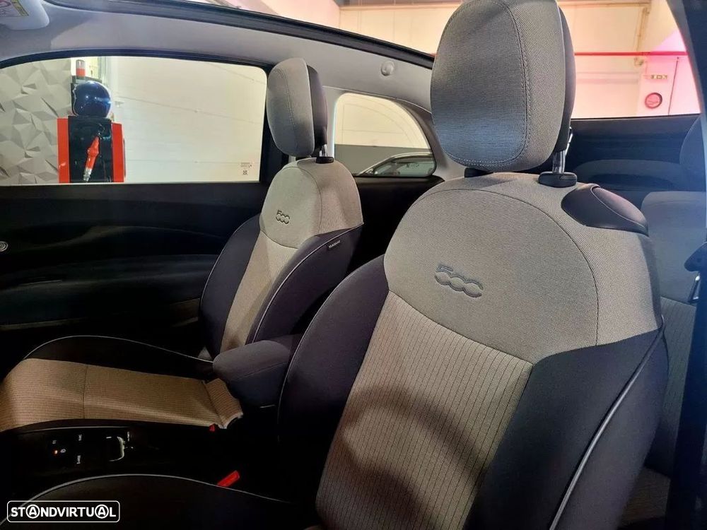 Fiat 500e C La Prima - 49