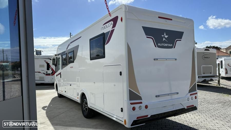 Autostar Passion I730LCA 180cv cx. Aut (NOVA) Alko - 12