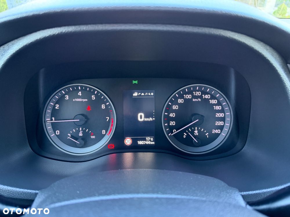 Hyundai Tucson 1.6 Turbo 2WD Advantage - 34