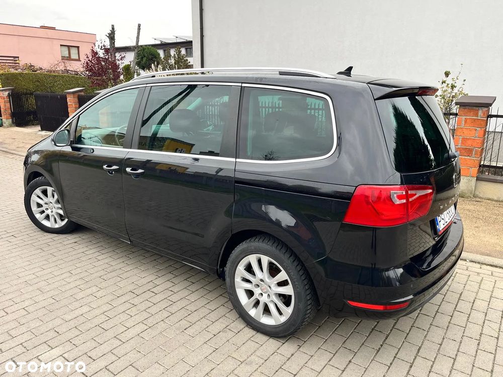 Seat Alhambra 2.0 TDI Style 4x4 - 2