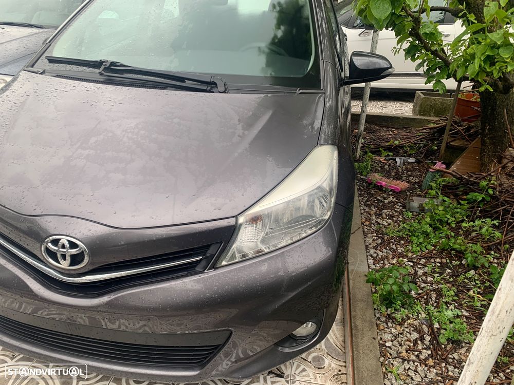 Toyota Yaris 1.4 D-4D ACtive - 2