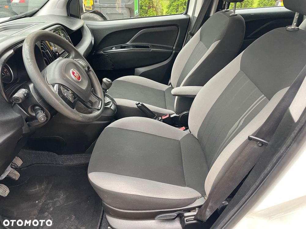 Fiat Doblo - 20