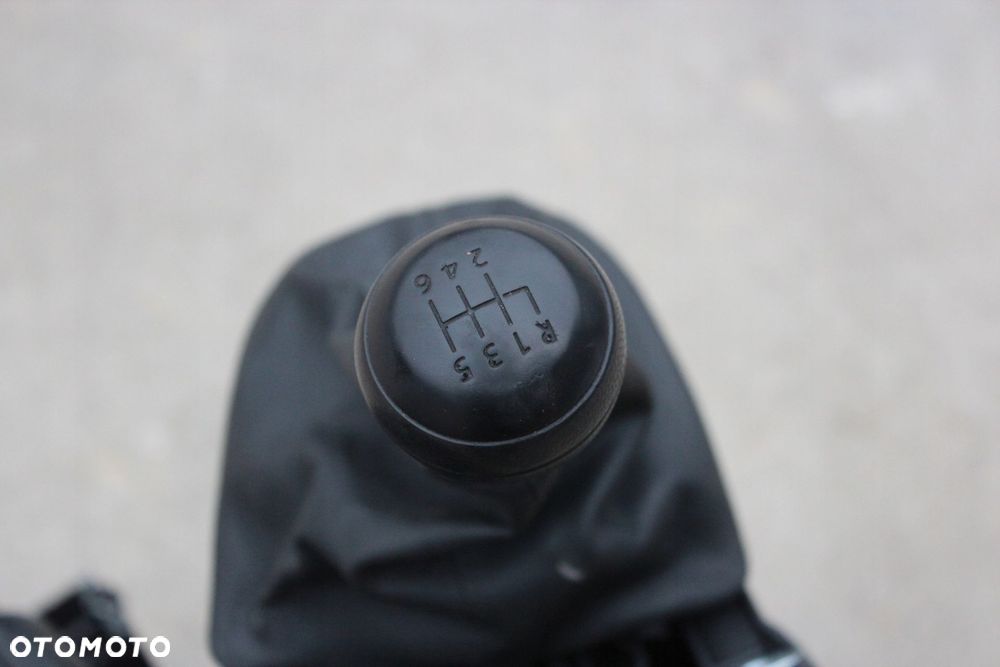 Wybierak Biegów Mieszek VW CRAFTER II MAN TGE - 5