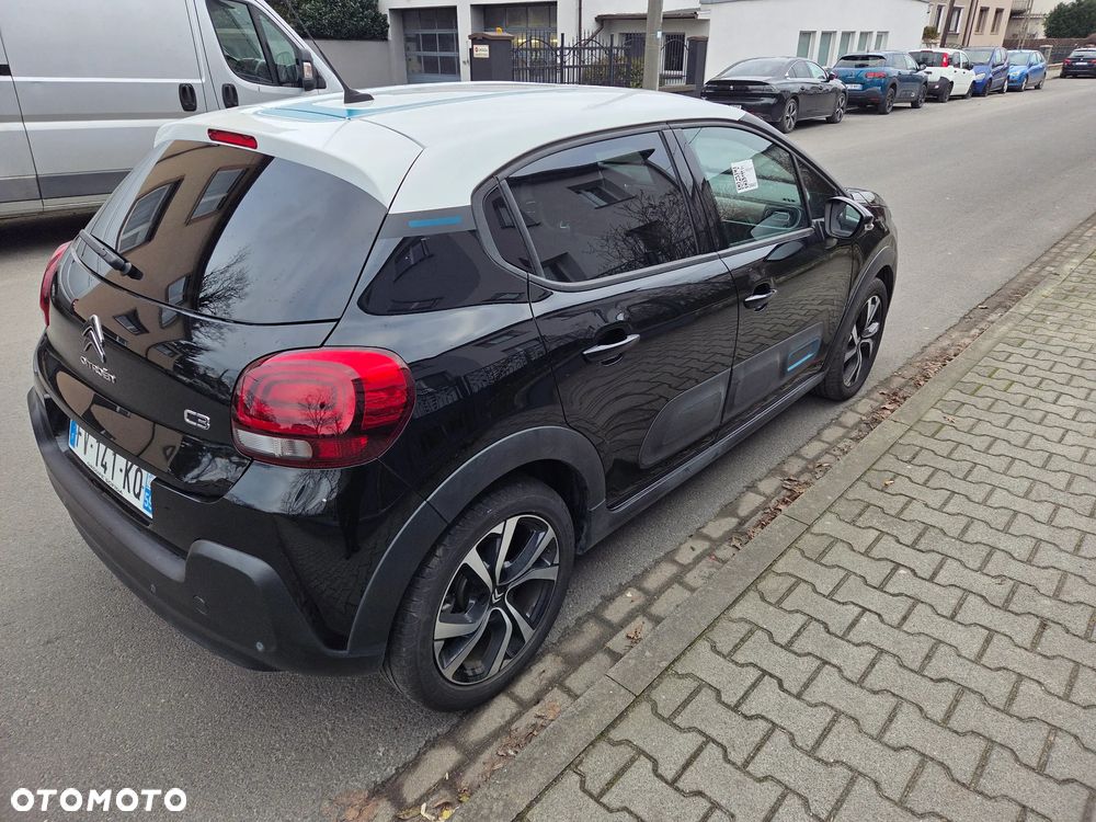 Citroën C3 Pure Tech 110 S&S SHINE PACK - 5