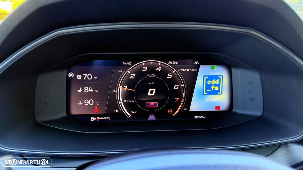 Cupra Formentor 1.5 TSI DSG - 21