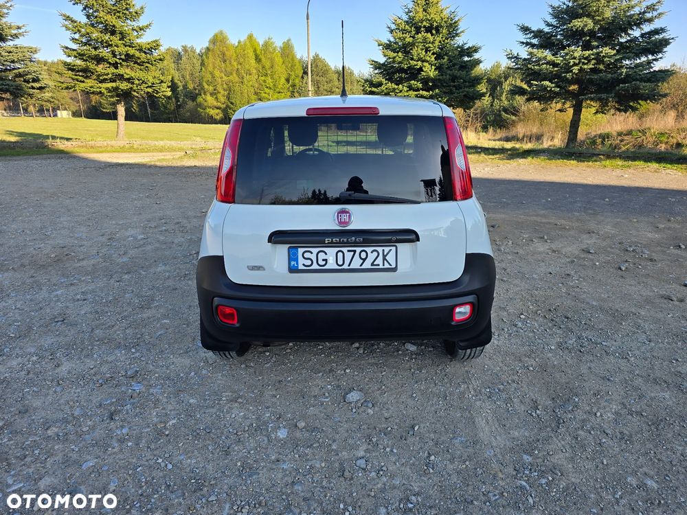 Fiat Panda 1.2 Easy Pakiet - 9