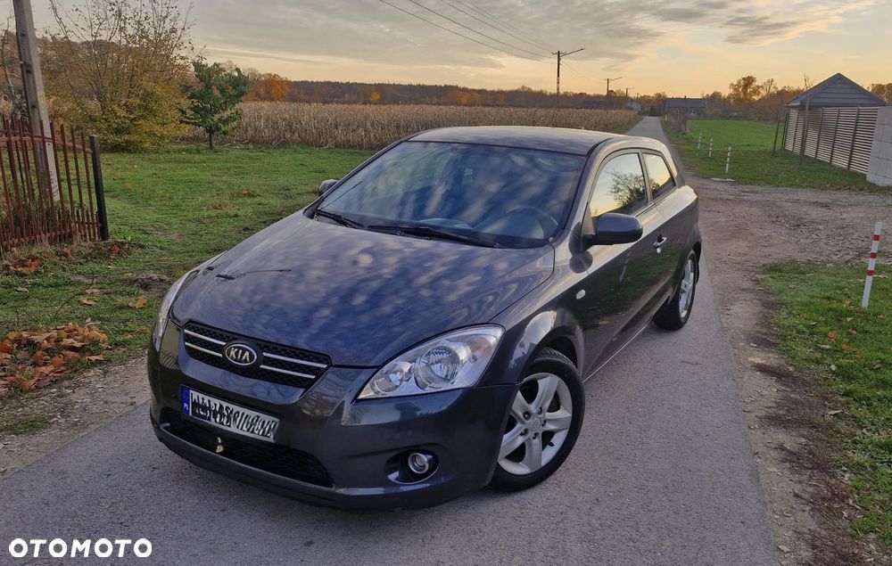 Kia Ceed Cee'd 1.4 Comfort - 3