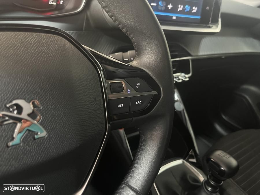 Peugeot 208 1.2 PureTech Active Pack - 20