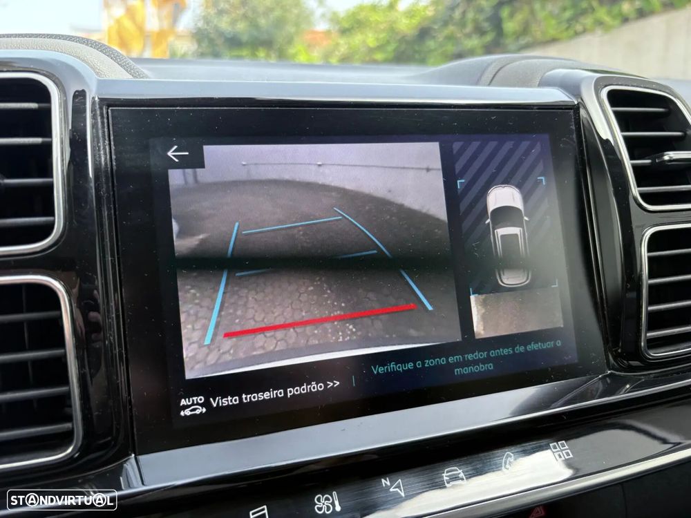 Citroën C5 Aircross 1.6 Hybrid Shine e-EAT8 - 46