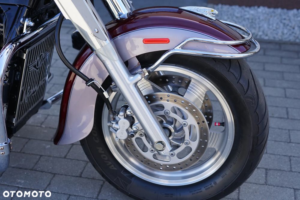 Kawasaki VN - 15