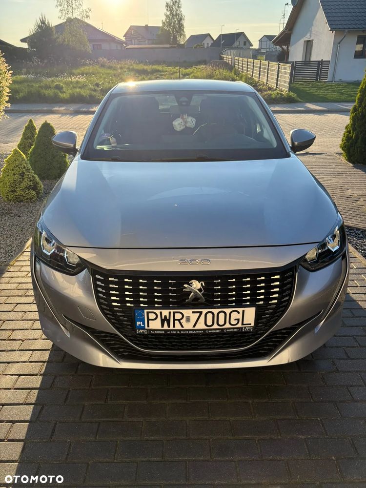 Peugeot 208 PureTech 75 Active - 1