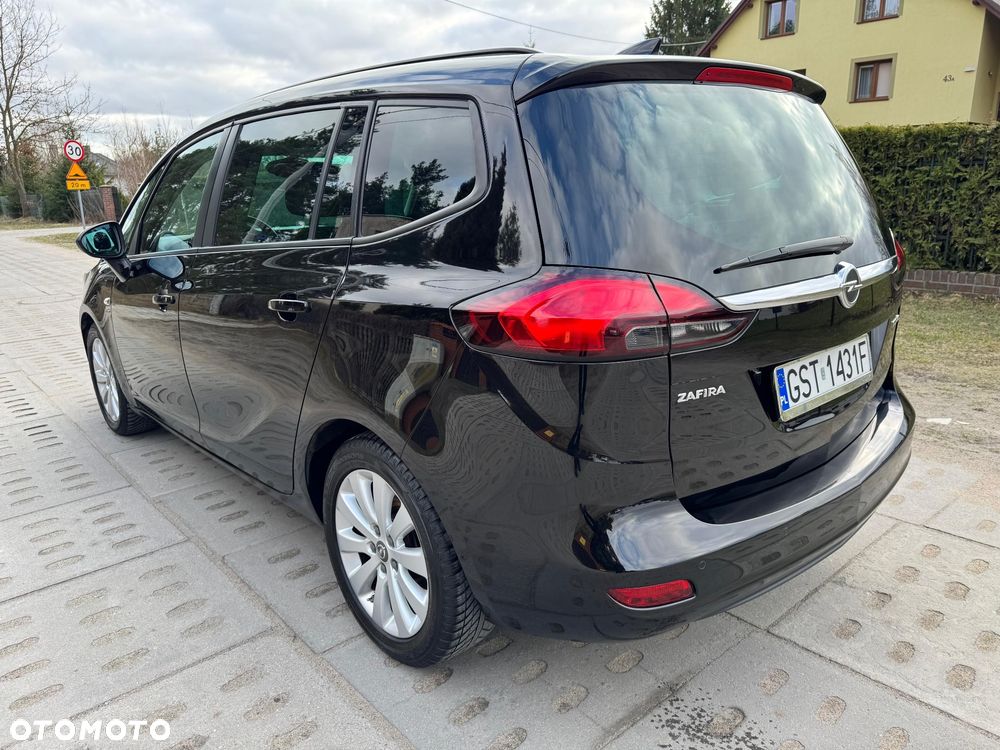 Opel Zafira 1.4 T Elite - 32