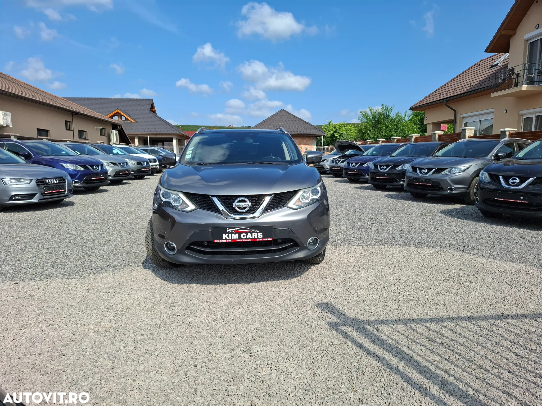 Nissan Qashqai 1.6 DCI Start/Stop N-Connecta - 28