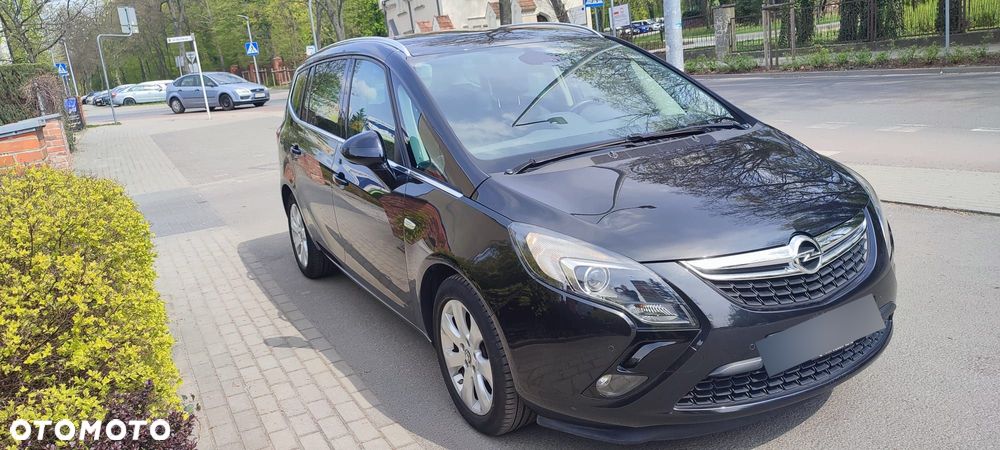 Opel Zafira 1.6 CDTI Cosmo - 12