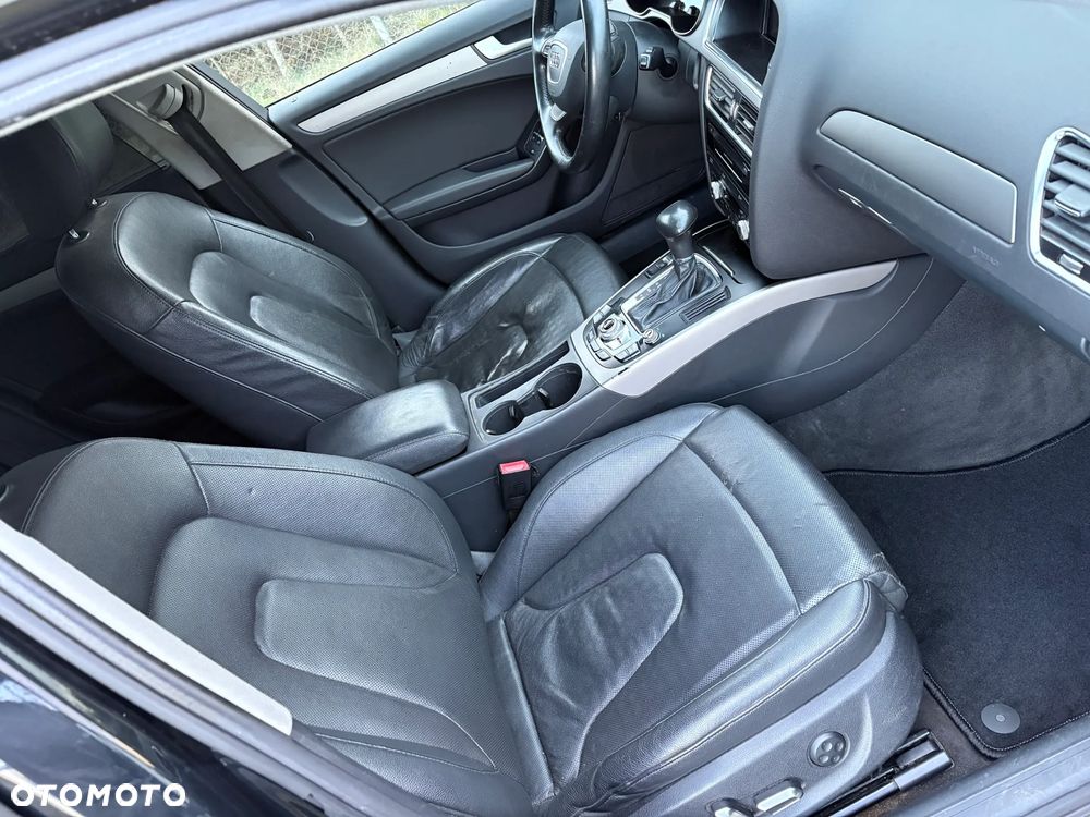 Audi A4 Avant 2.0 TDI DPF multitronic Attraction - 10