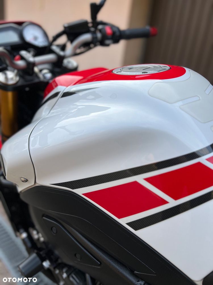 Yamaha FZ8 - 21