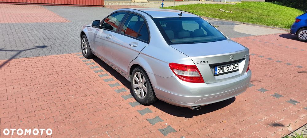 Mercedes-Benz Klasa C 200 Kompressor Automatik Classic - 6
